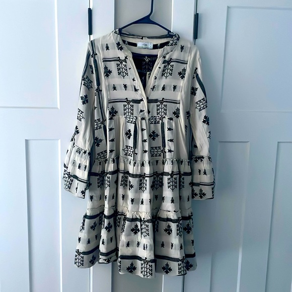 Devotion Twins - Ella Mini - Black / Off White - Picture 3 of 7